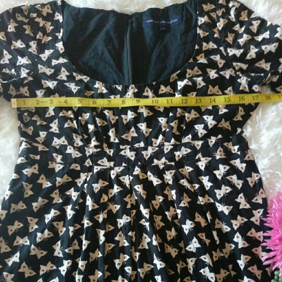 French Conection empire dress size 8 - Picture 6 of 8